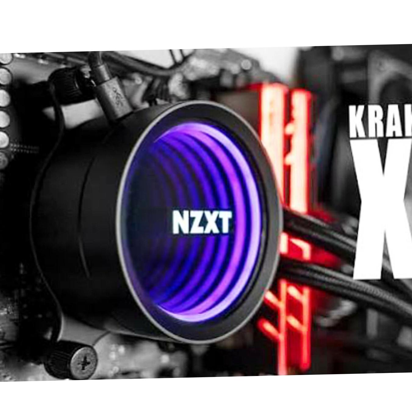 خنک کننده پردازنده NZXT Kraken X73