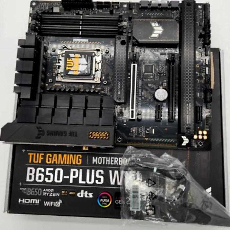 مادربرد ایسوس مدل Asus Tuf Gaming B650-Plus WiFi
