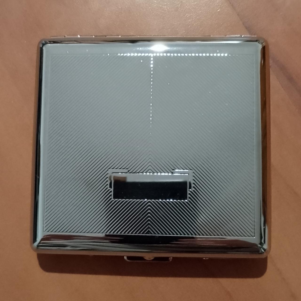 جاسیگاری استیل ضدزنگ آکبند