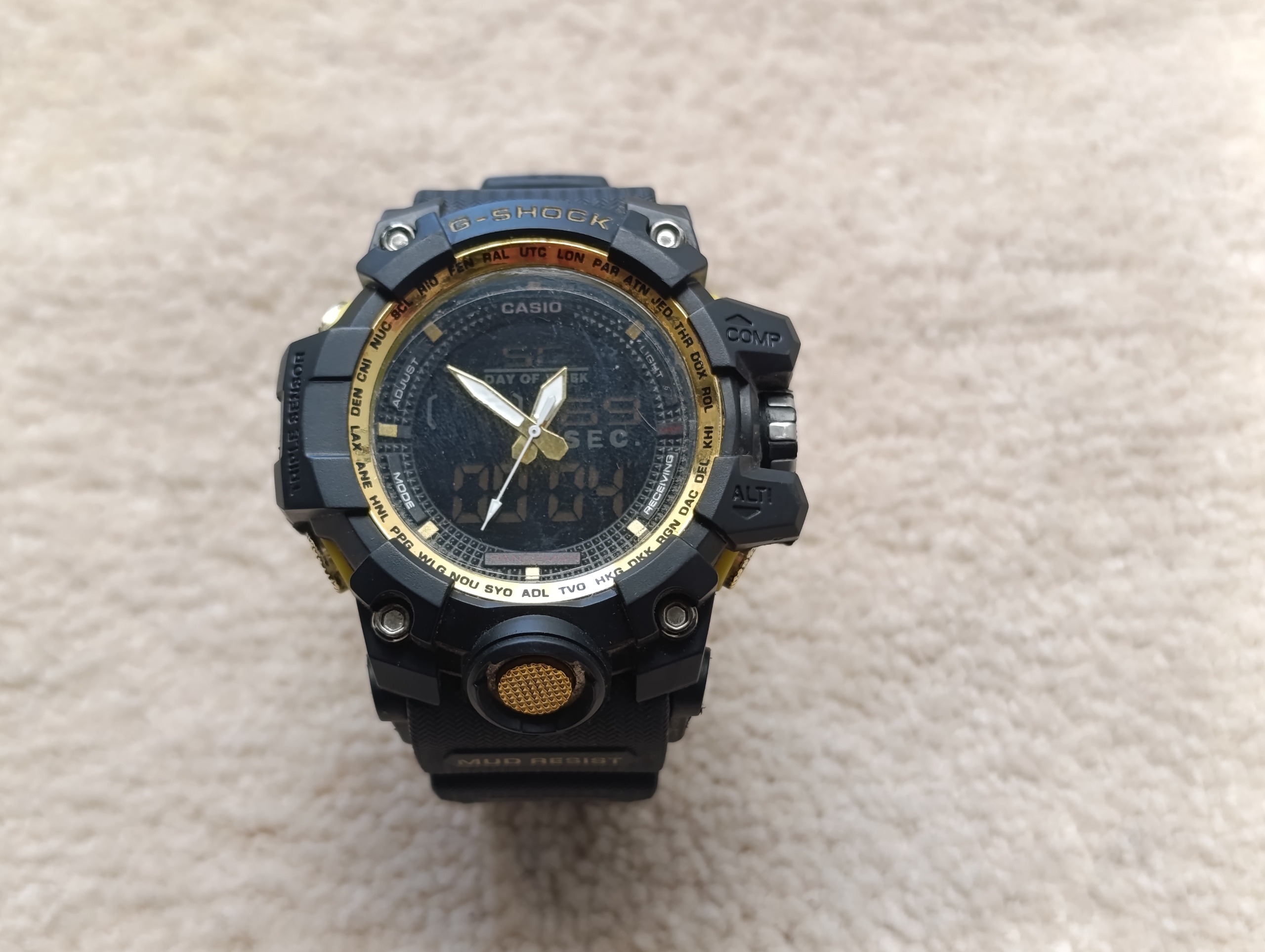 ساعت جنس خوب جی شاک G-Shock