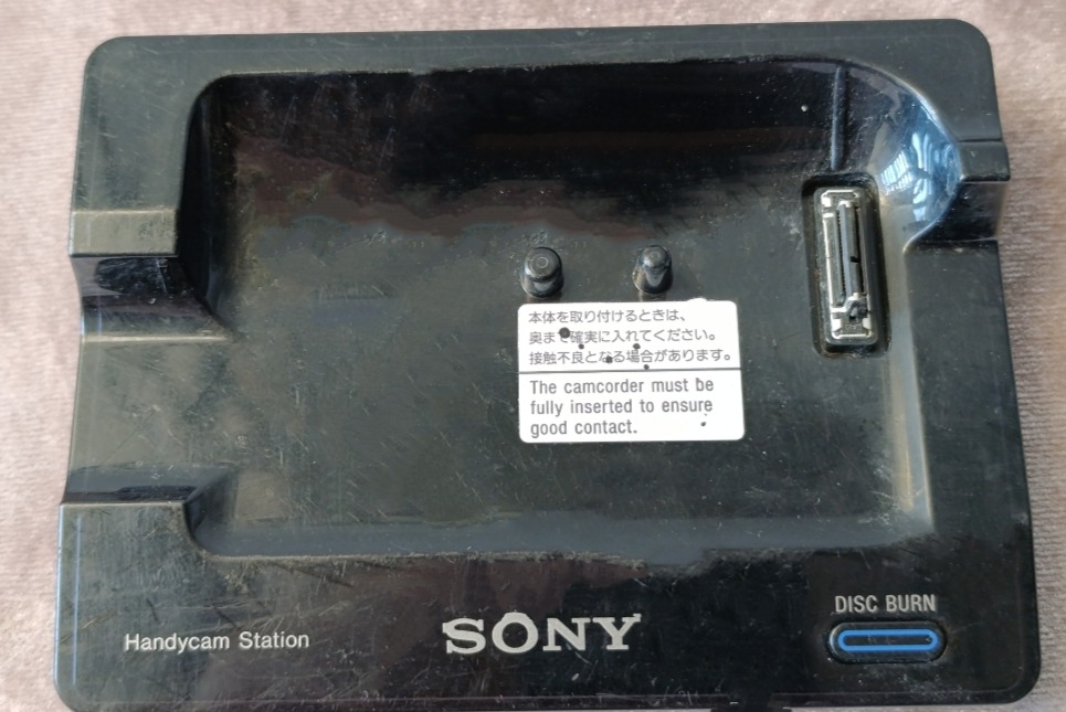 داکت دوربین های هندی کم سونی قدیمی کلکسیونی نایاب