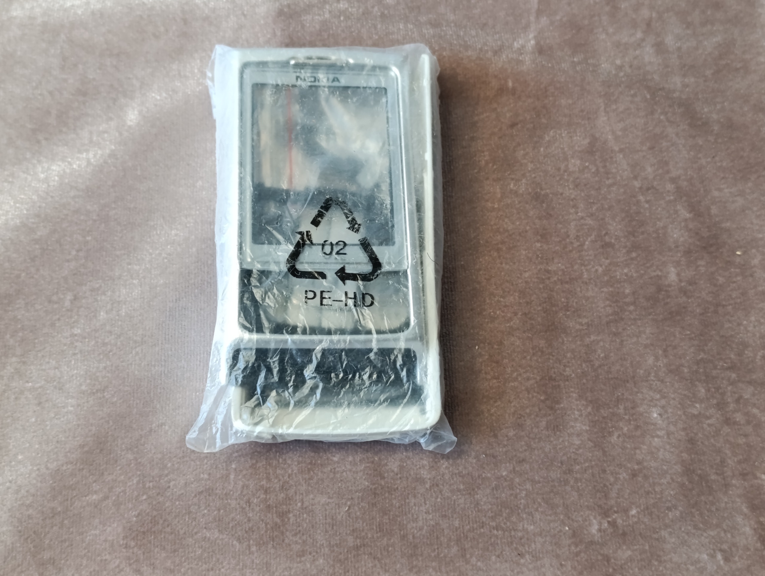 قاب Nokia 6120 اورجینال شرکتی ، همراه شاسی