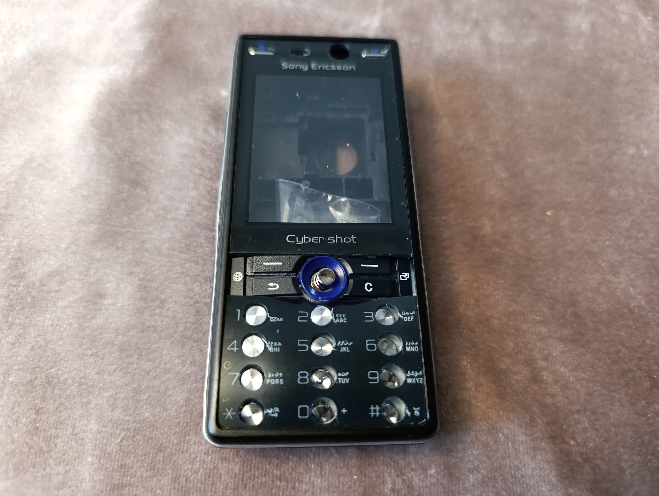 قاب وشاسی گوشی K810 سونی اریکسون / Sony Ericsson