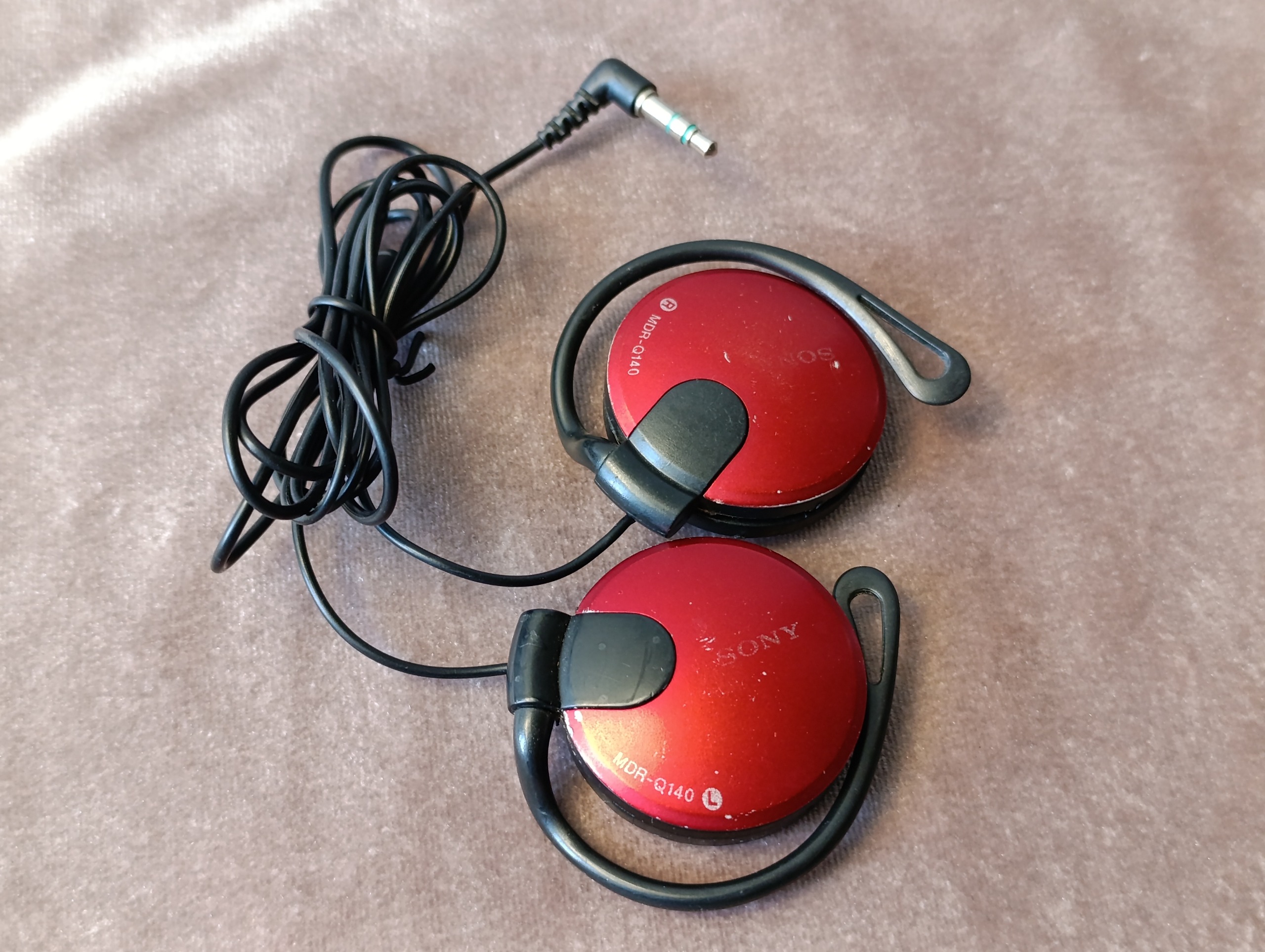 هدفون سونی برای واکمن