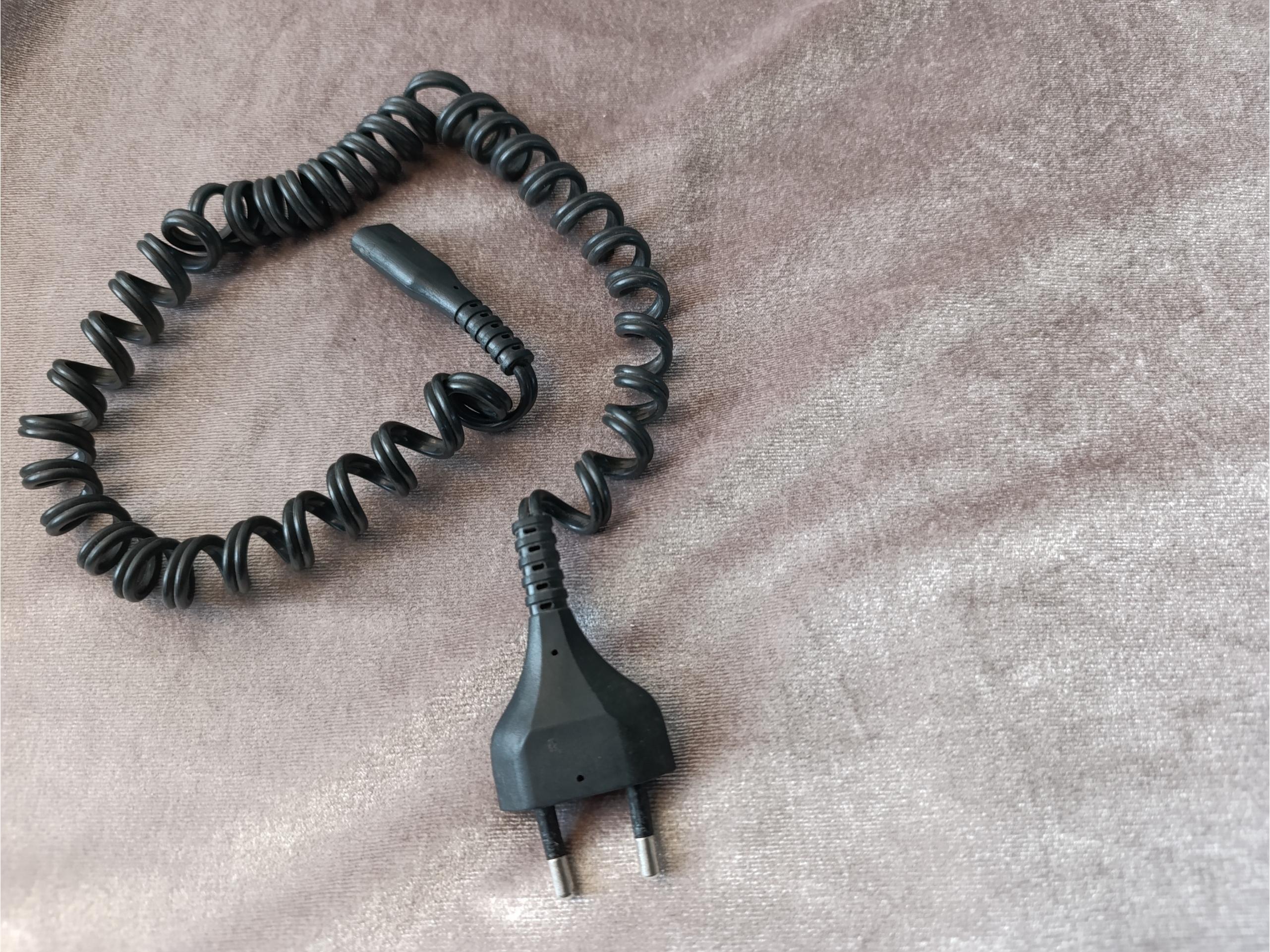 کابل شارژر اصل ریش تراش ها درجه یک