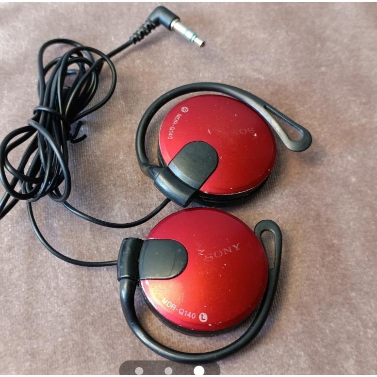 هدفون سونی  اصل و اورجینال برای واکمن