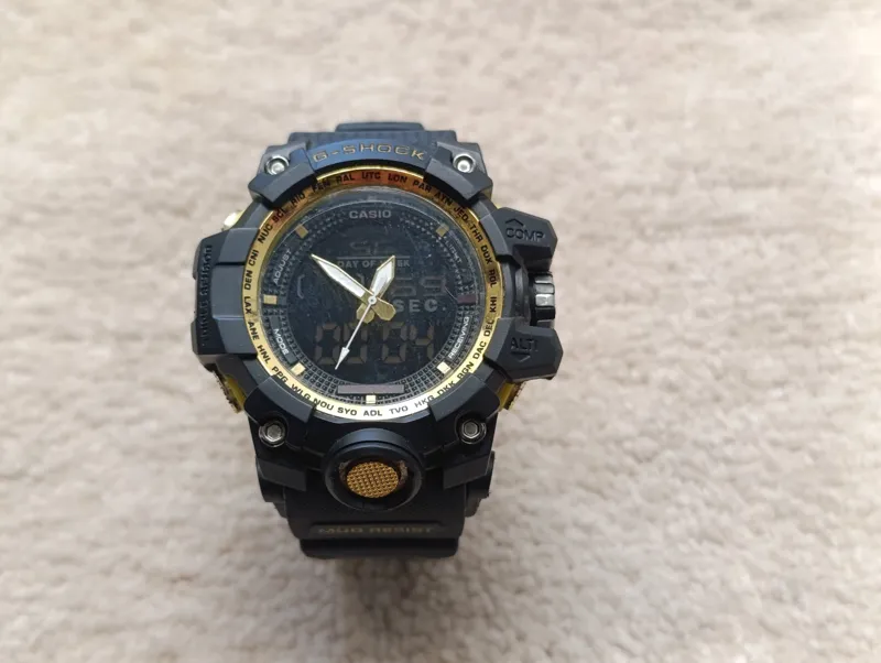 ساعت جنس خوب جی شاک G-Shock