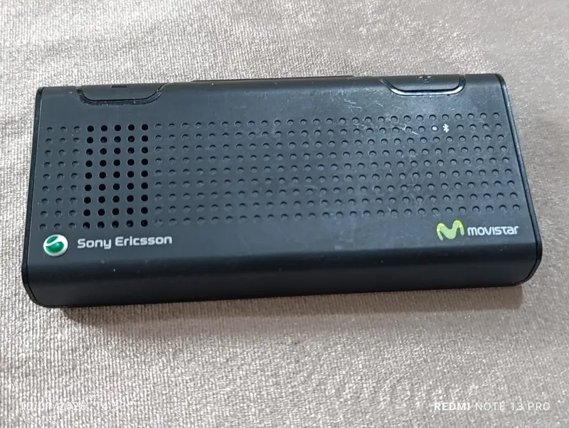 اسپیکر کلکسیونی قدیمی نایاب movistarسونی اریکسون