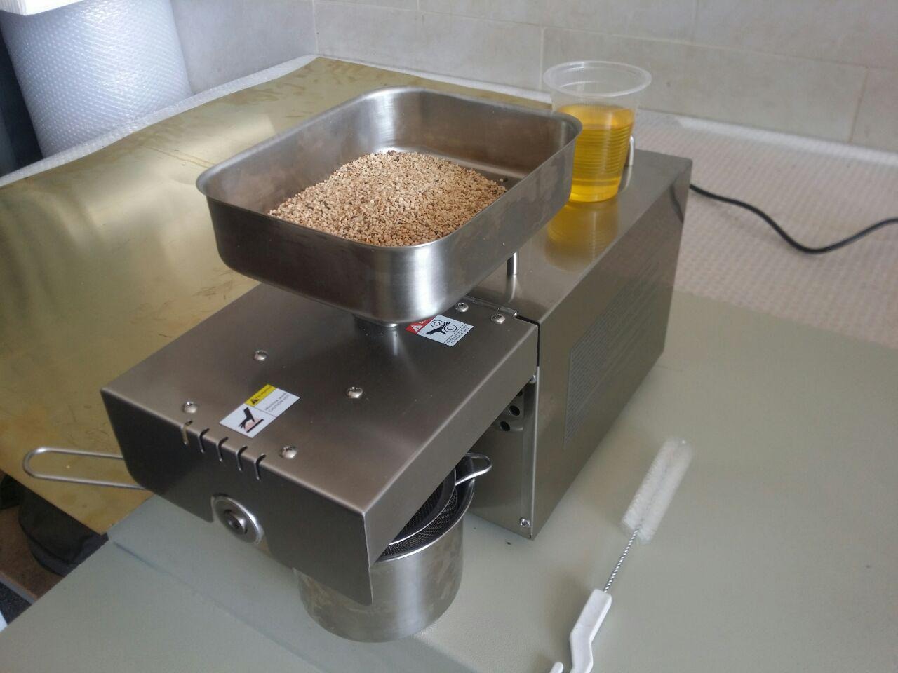 دستگاه روغنگیری opm550