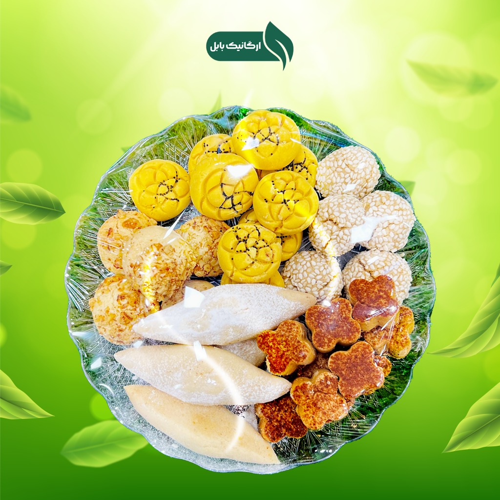 شیرینی میکس ادریسا