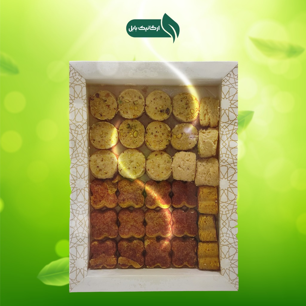 شیرینی قوتو وگان شیسا 370 گرم
