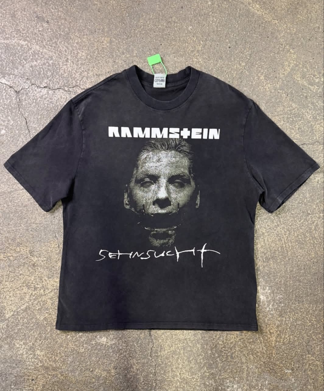 تیشرت سنگشور رامشتاین