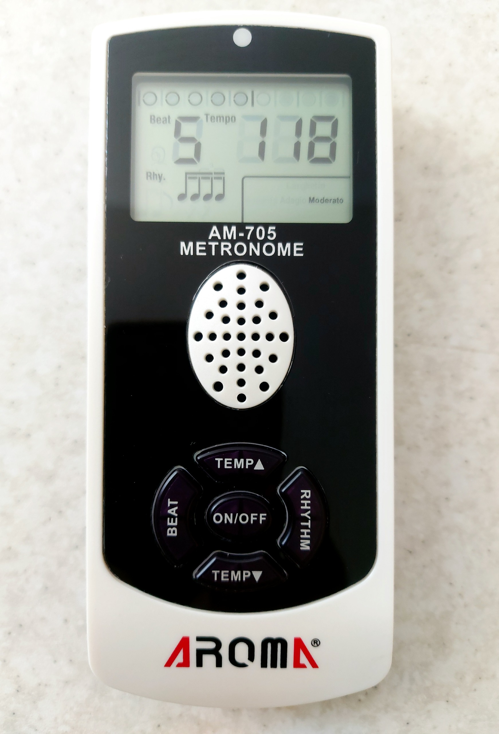 مترونوم برند aroma مدل am-705
