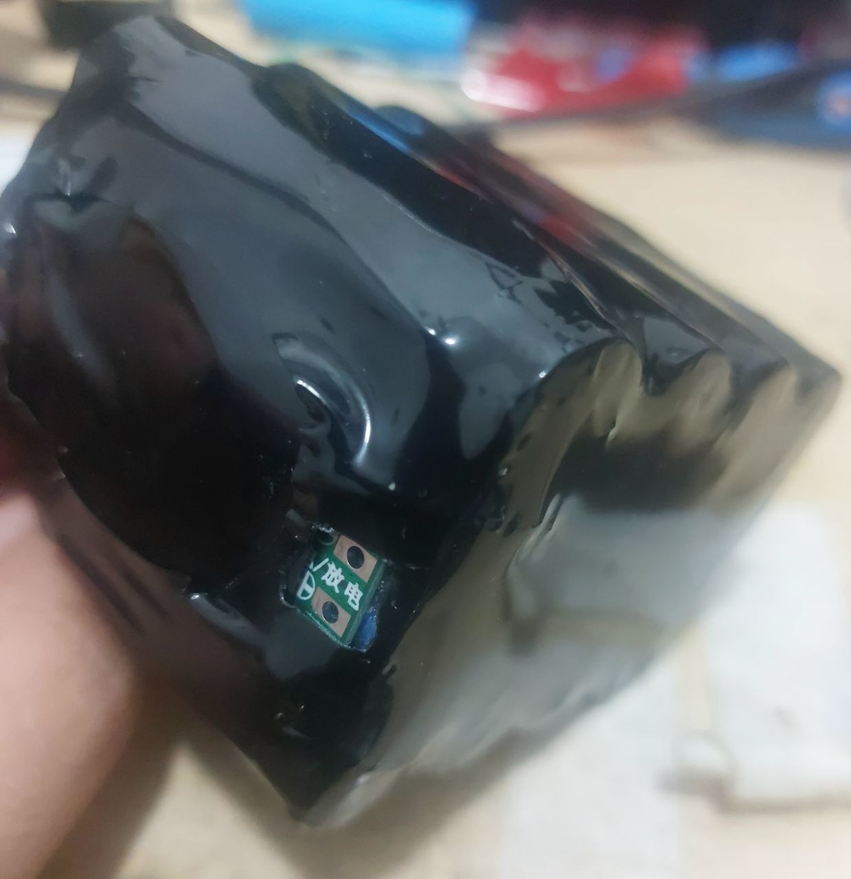 باتری لیتیومی پک 3 سل 12 ولت 8.8 آمپر ups