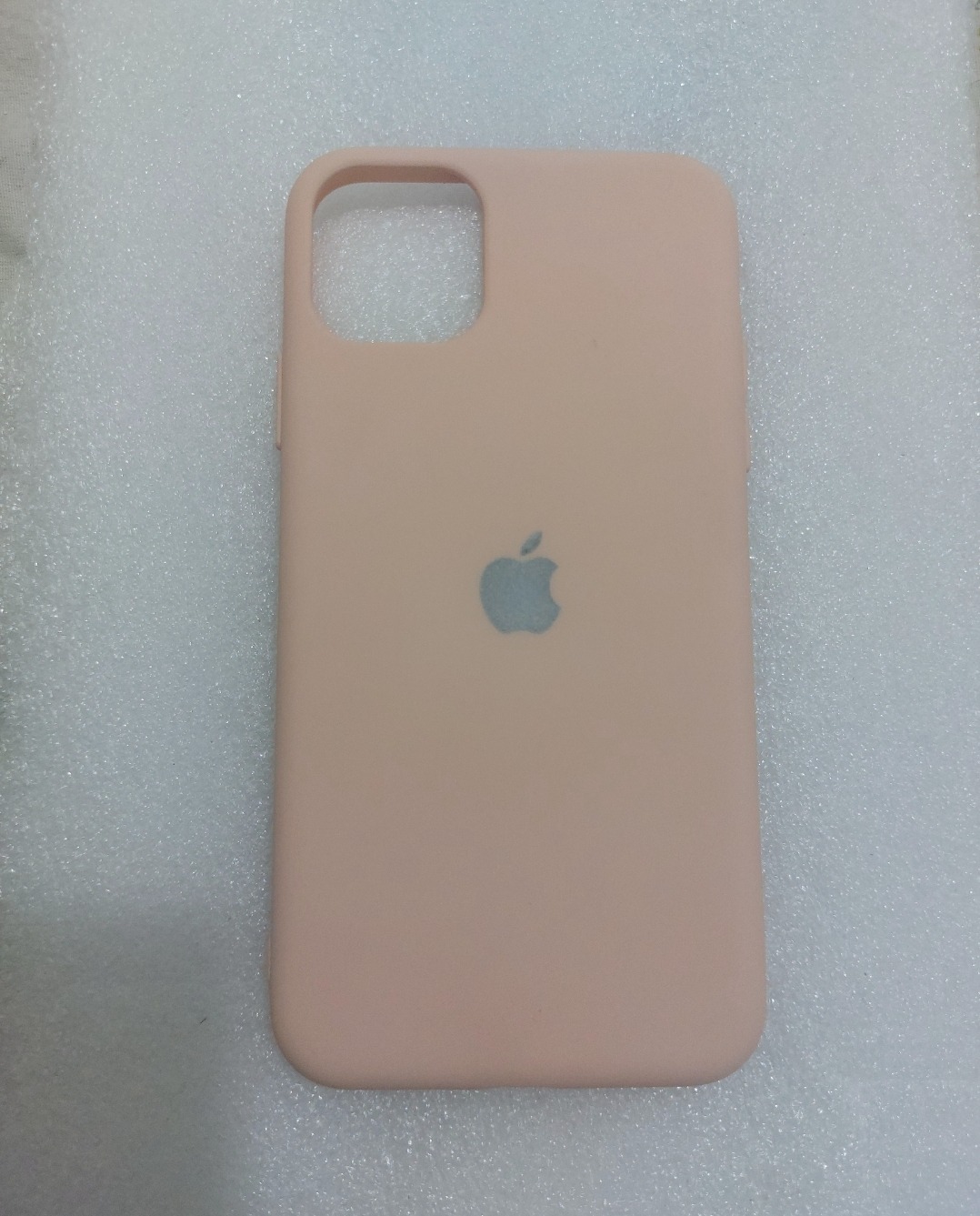 کاور سیلیکونی اورجینال iPhone 11pro max