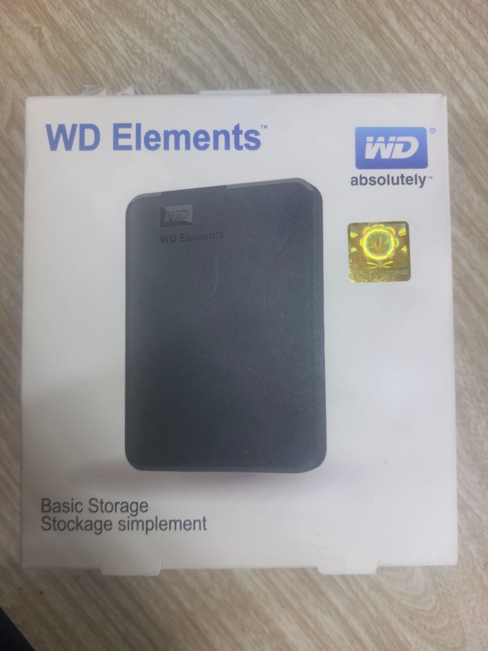 هارد 500 گیگ USB3.0 وسترن دیجیتال
