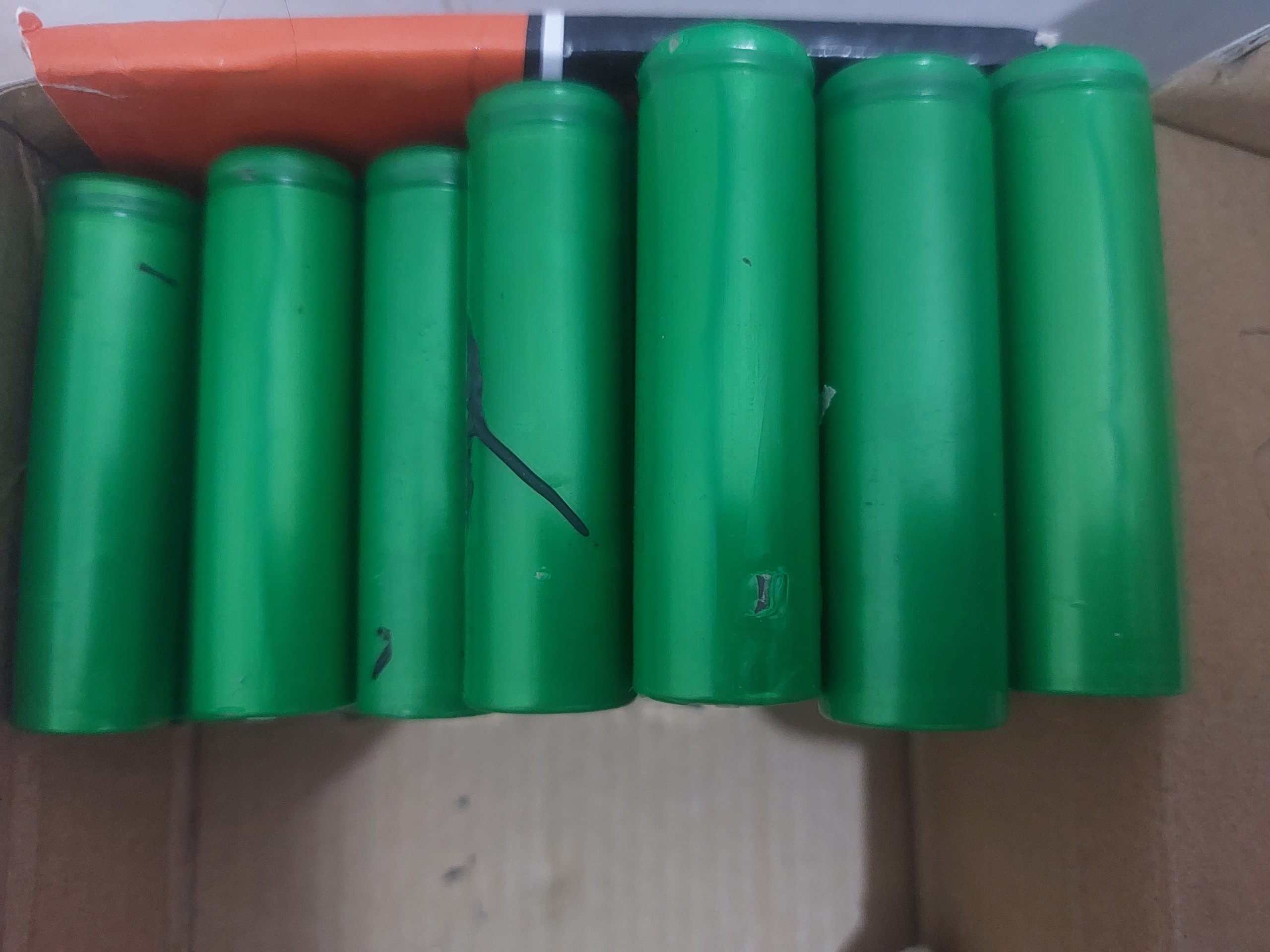 باتری لیتیوم یونی قابل شارژ سونی 18650 ژاپنی