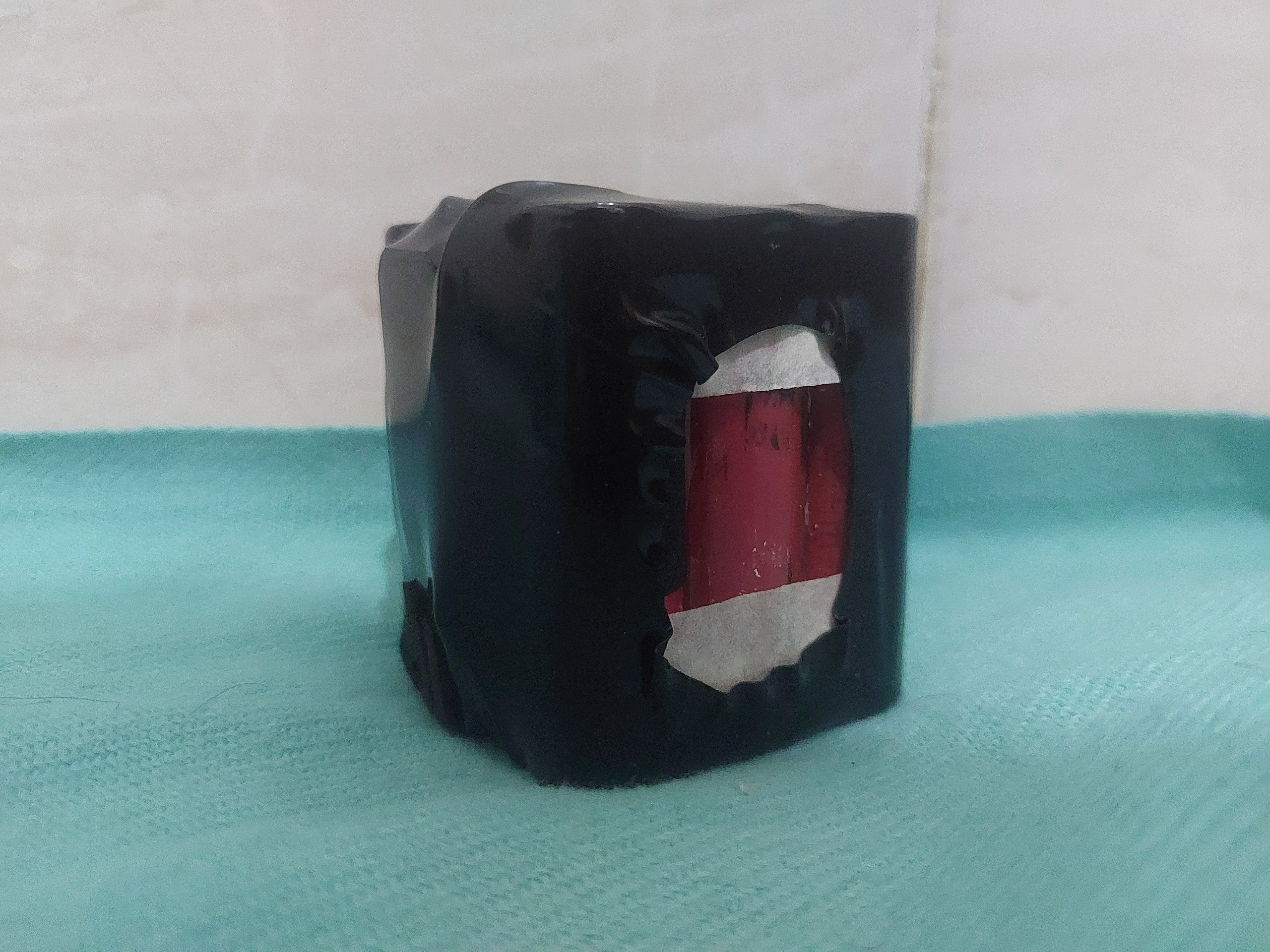 باتری لیتیومی پک 3 سل 12 ولت 6.6 آمپر ups