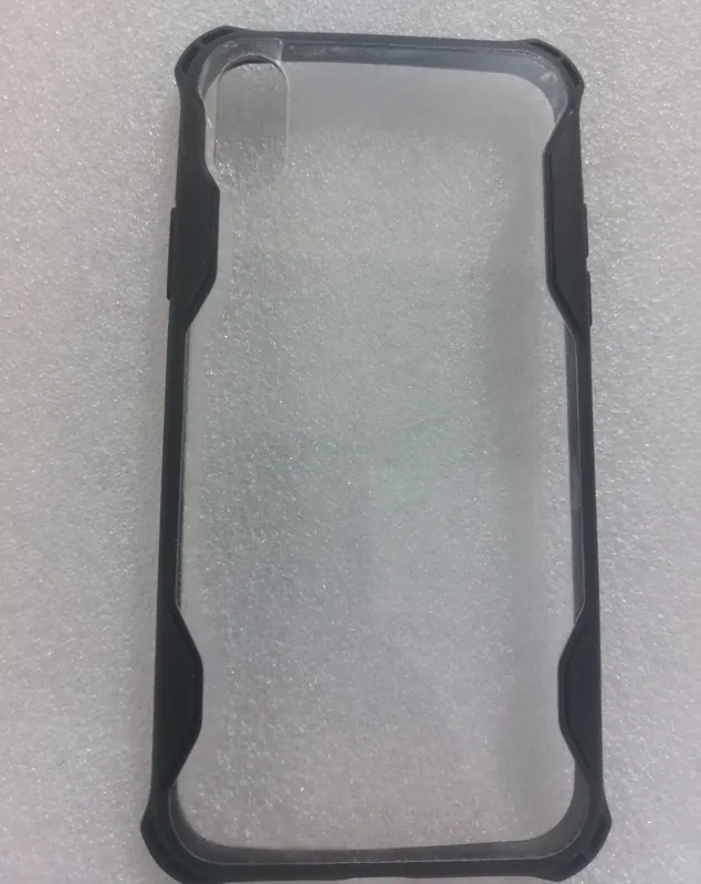 قاب آیفون ایکس کاور شیشه ای iPhone X