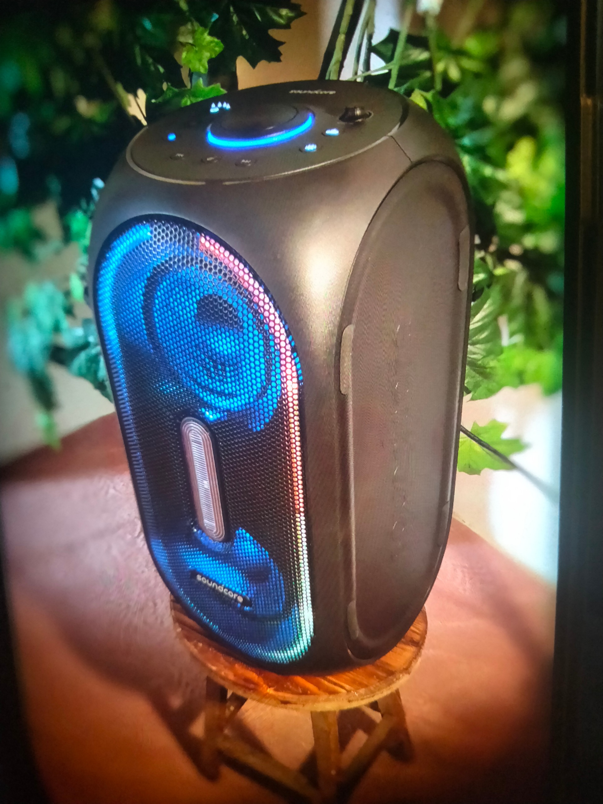 اسپیکر آنکر مدل SoundCore Rave 160 w