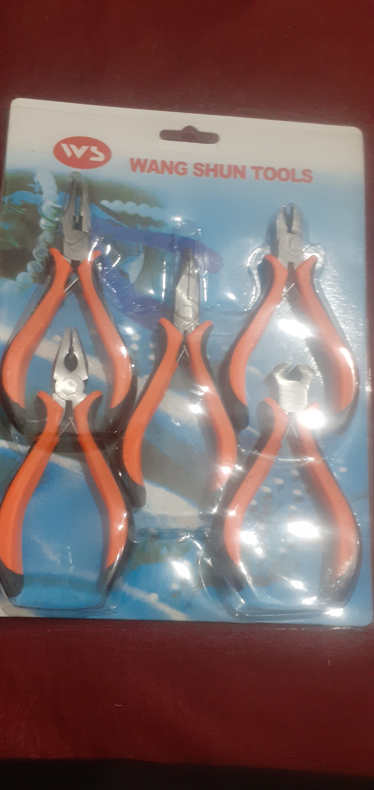 ست مخابراتی پنج عددی