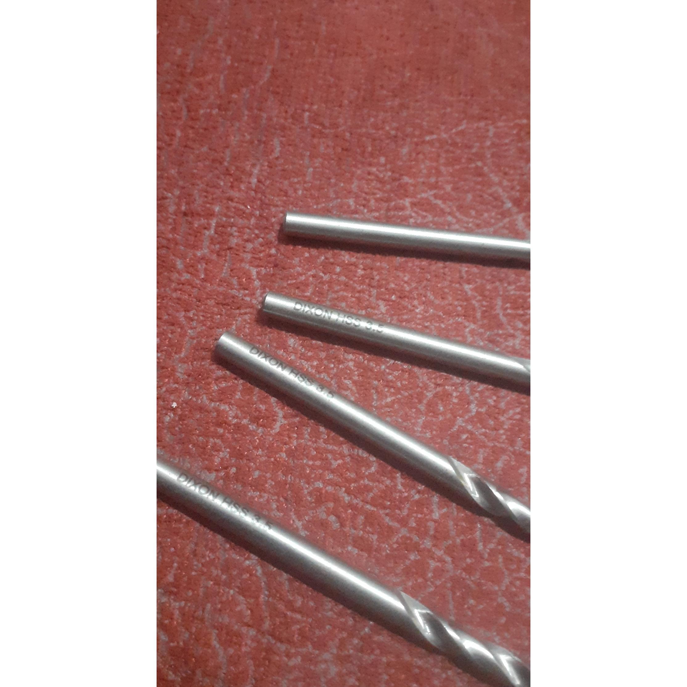 مته آهن نمره 3/5دیکسون