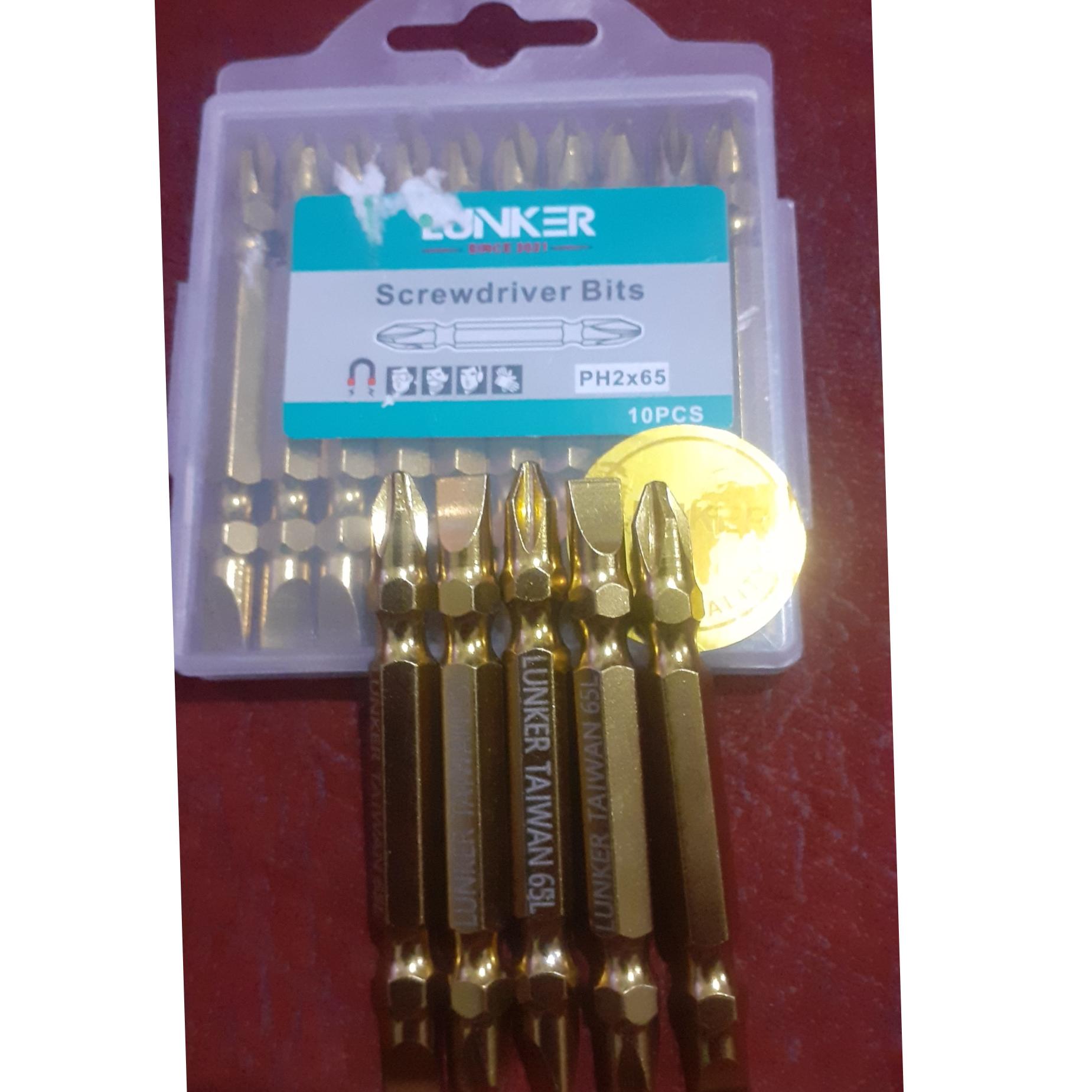 سر پیچ گوشتی شارژی تخت وچهارسو