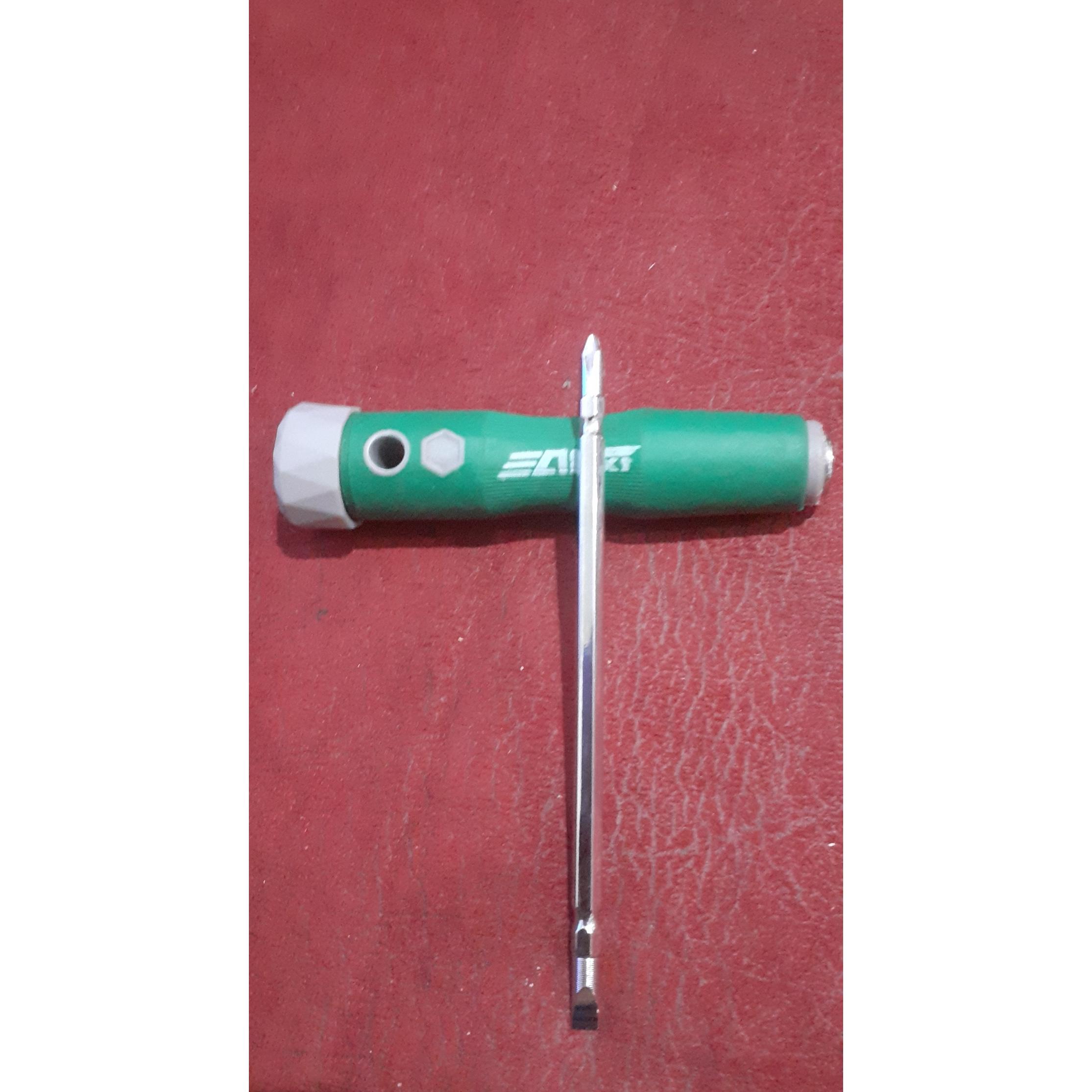 پیچ گوشتی دو سر فوق العاده با کیفیت
