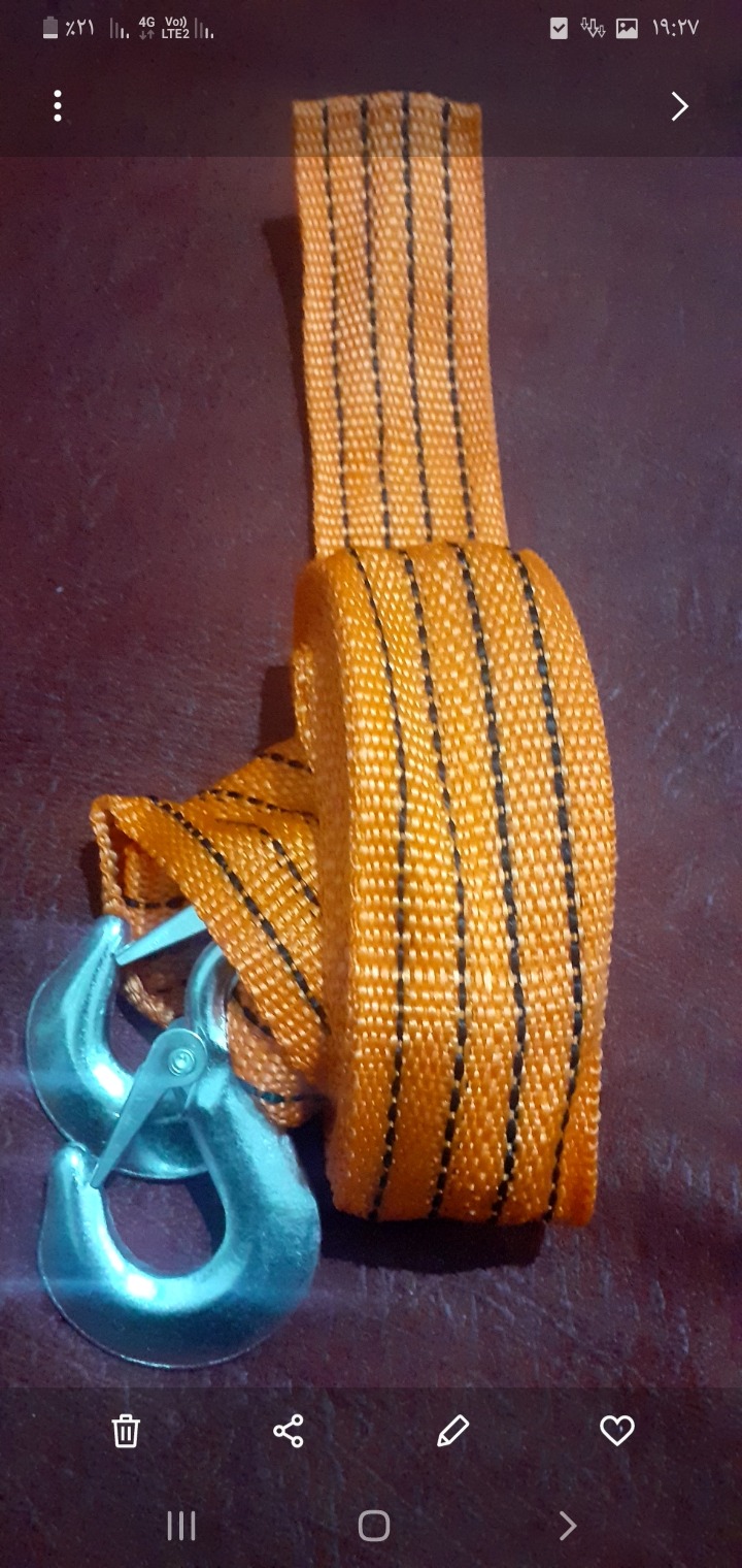 تسمه بکسل 5متری