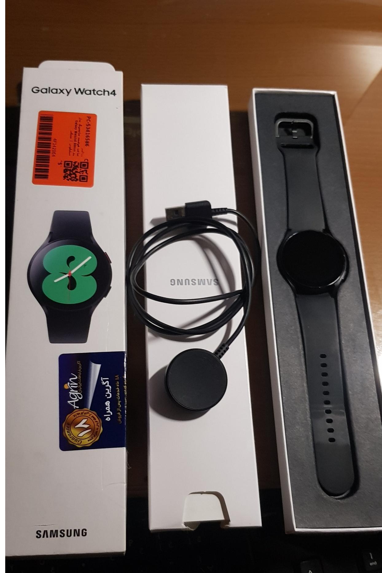 ساعت هوشمند سامسونگ Galaxy Watch 4 (40mm)