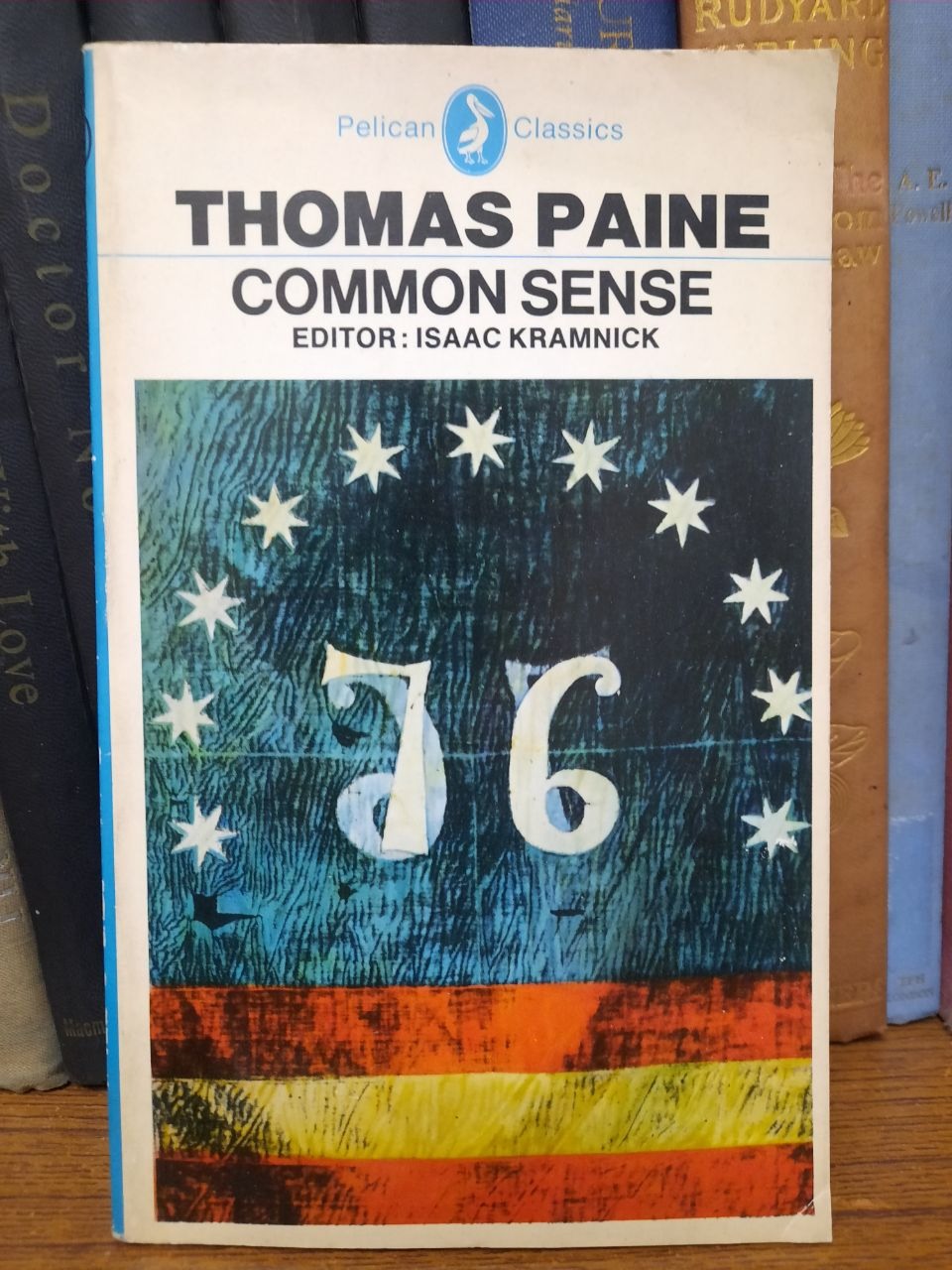Common Sense عقل سلیم
