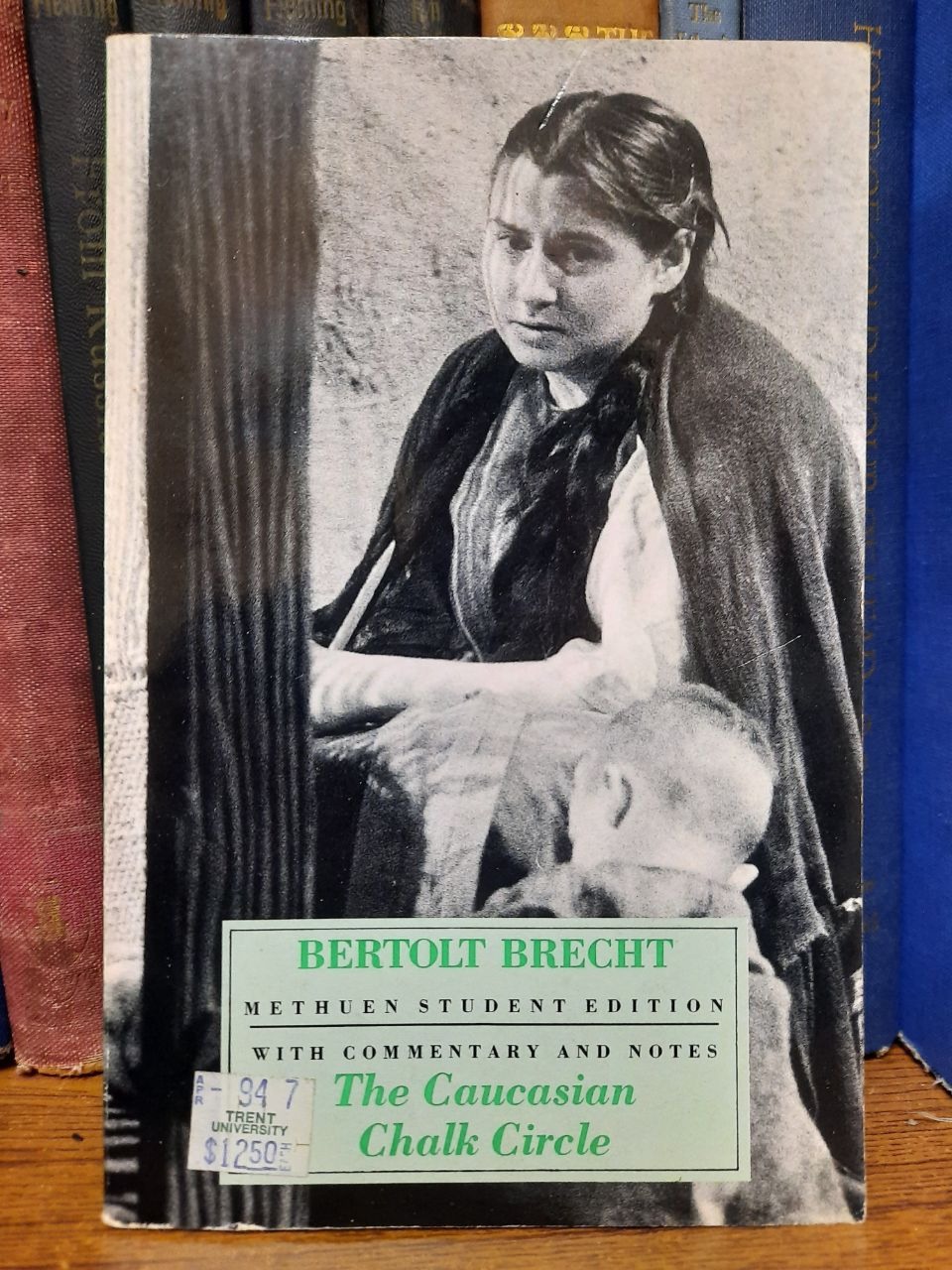 The Caucasian Chalk Circle دایره گچی قفقازی