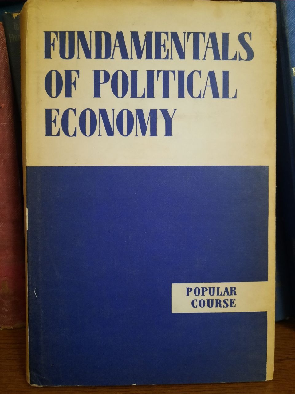 Fundamentals of Political Economy اقتصاد سیاسی