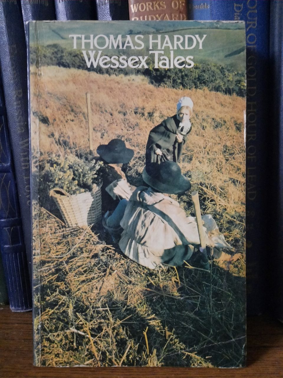 Wessex Tales قصههای وسکس