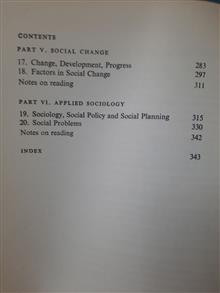 Sociology