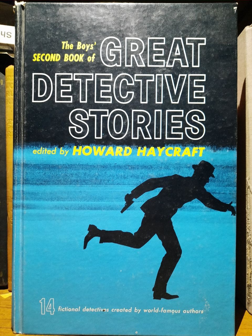 Great Detective Stories