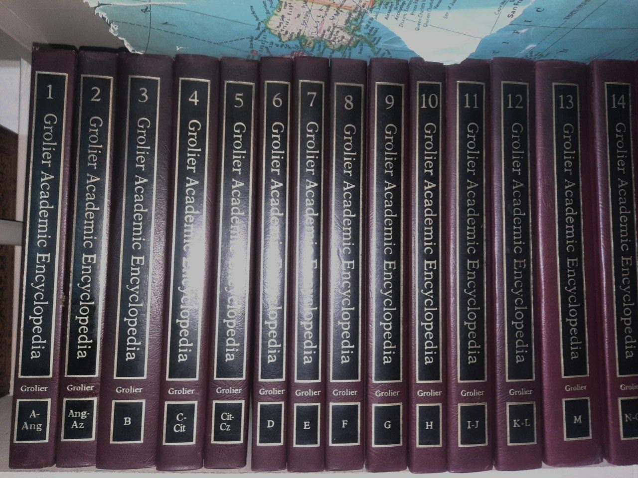 Gorlier Academic Encyclopedia