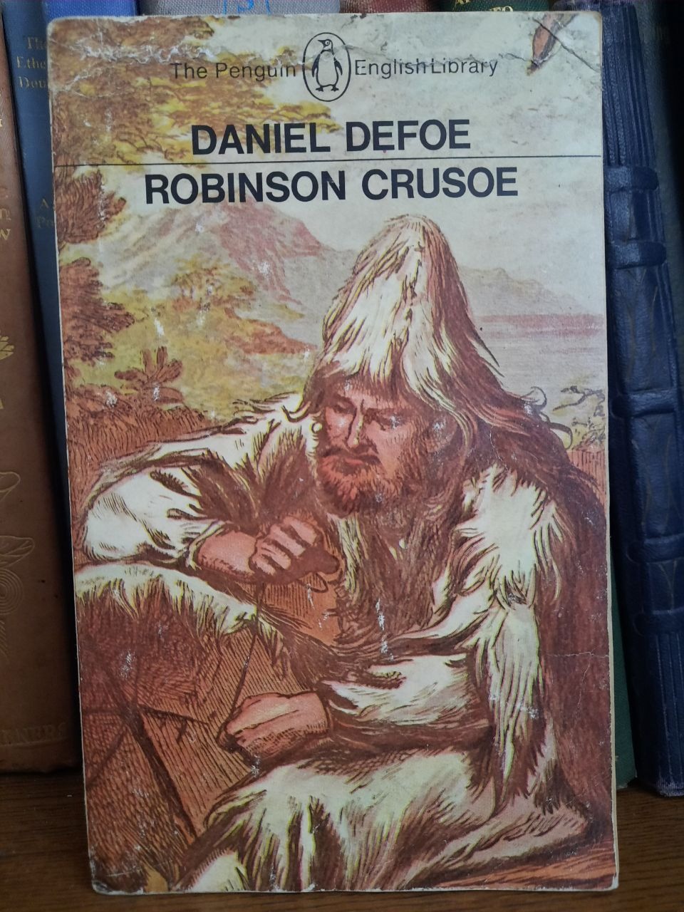 Robinson Crusoe رابینسون کروزوئه
