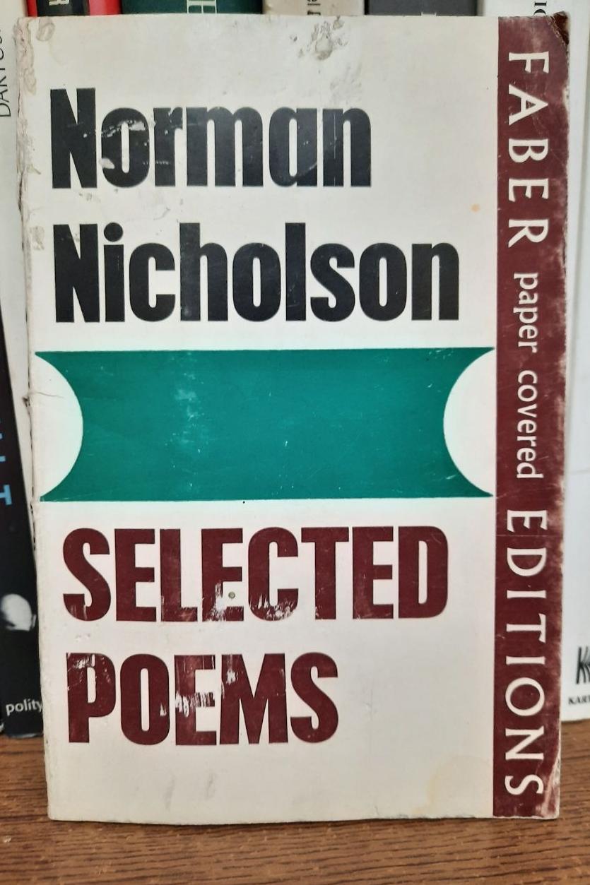 Selected Poems | Norman Nicholson