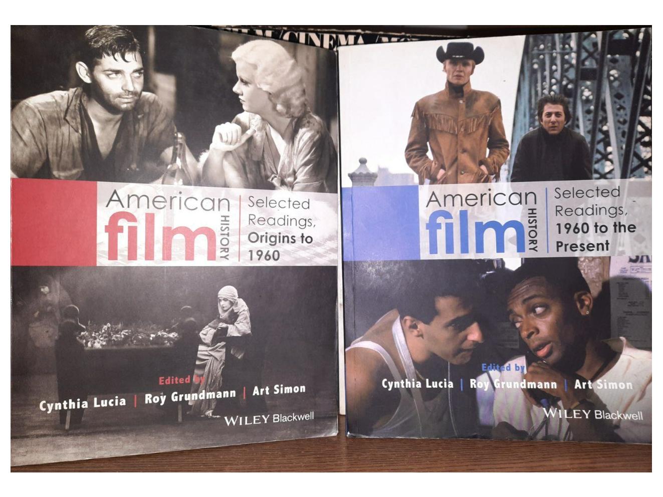 American Film History