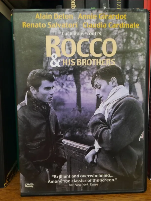 Rocco and His Brothers