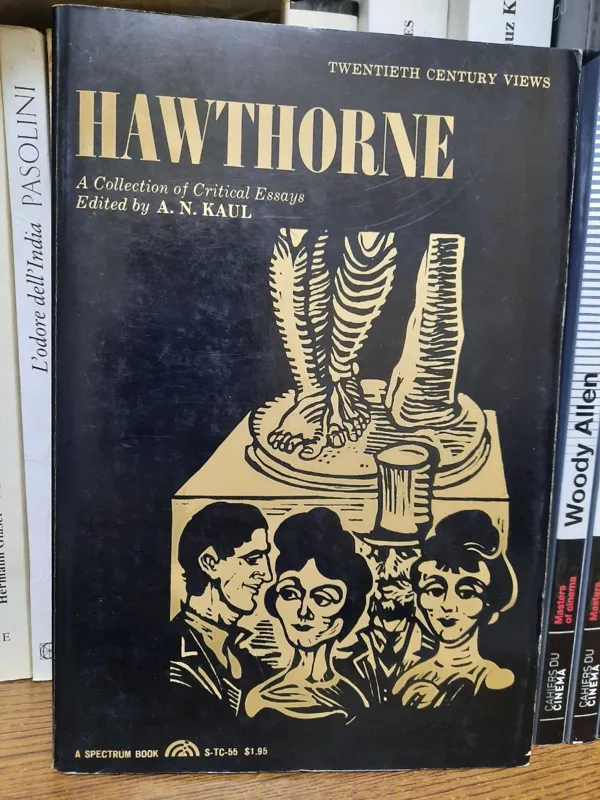 Nathaniel Hawthorne