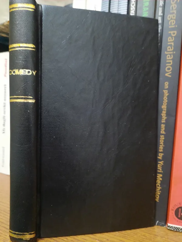 Essays on Comedy by Bergson and Meredith