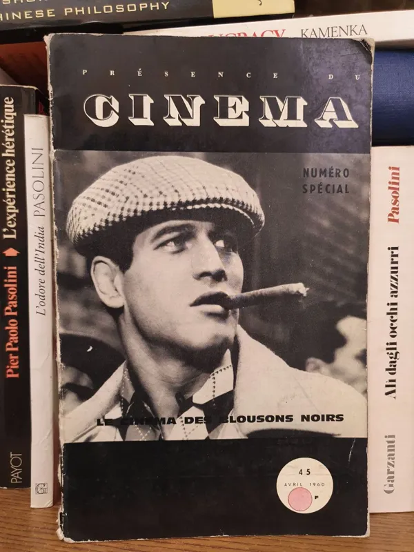 (Présence du Cinema (Numéro Special