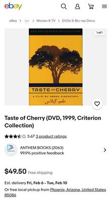 Taste
