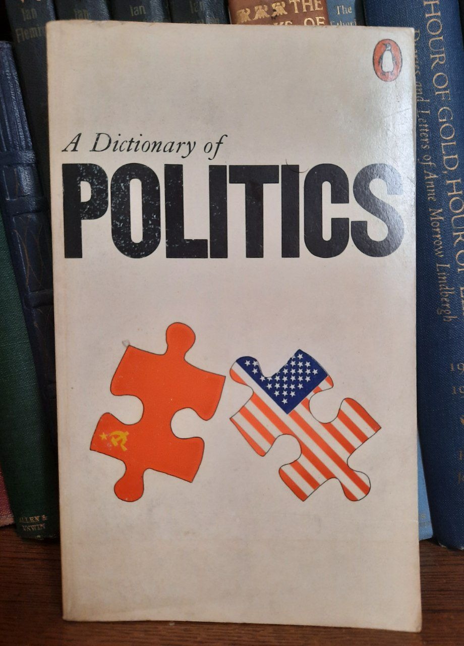 A Dictionary of Politics
