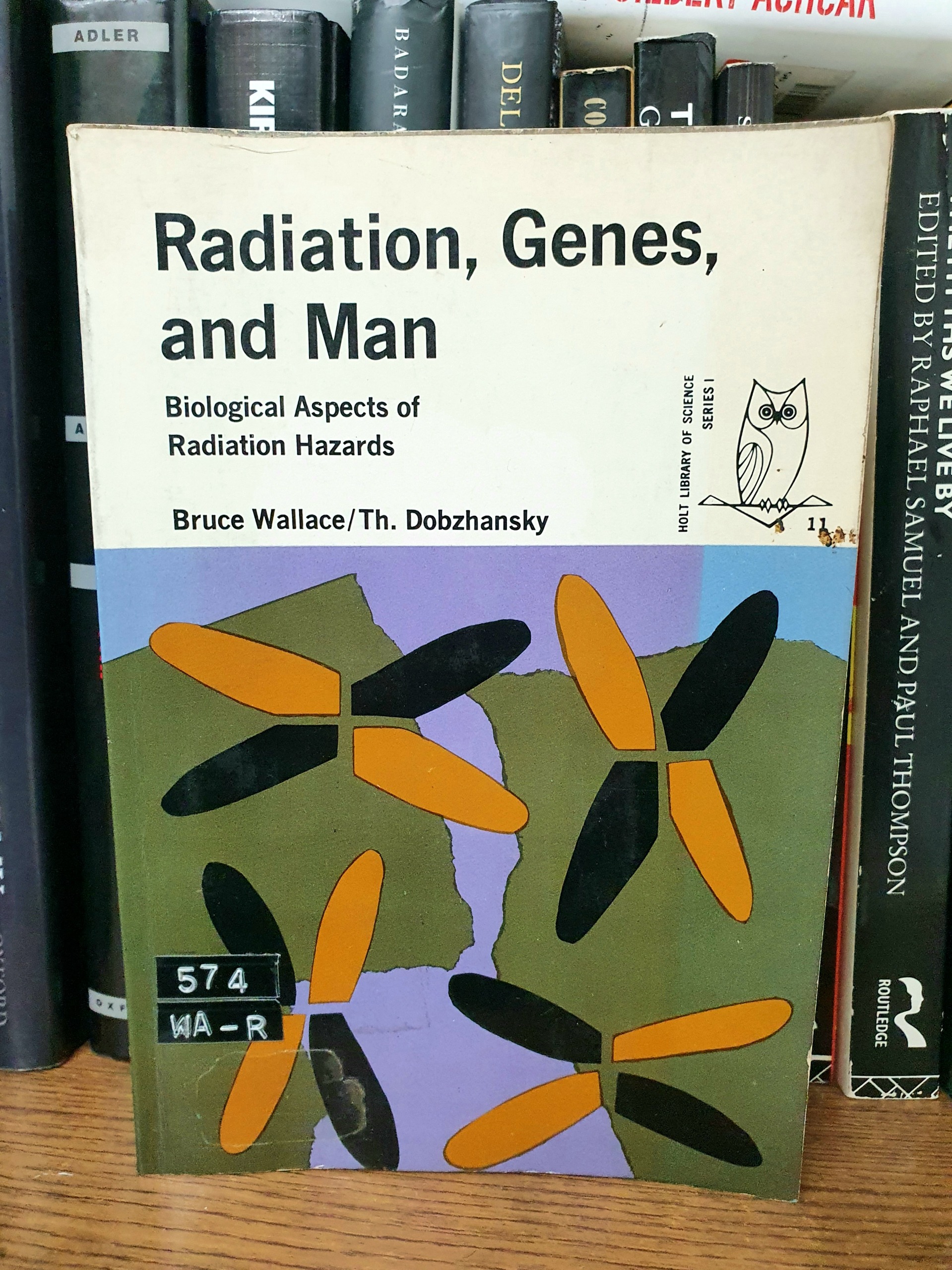 Radiation, Genes and Man