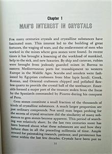 Crystals