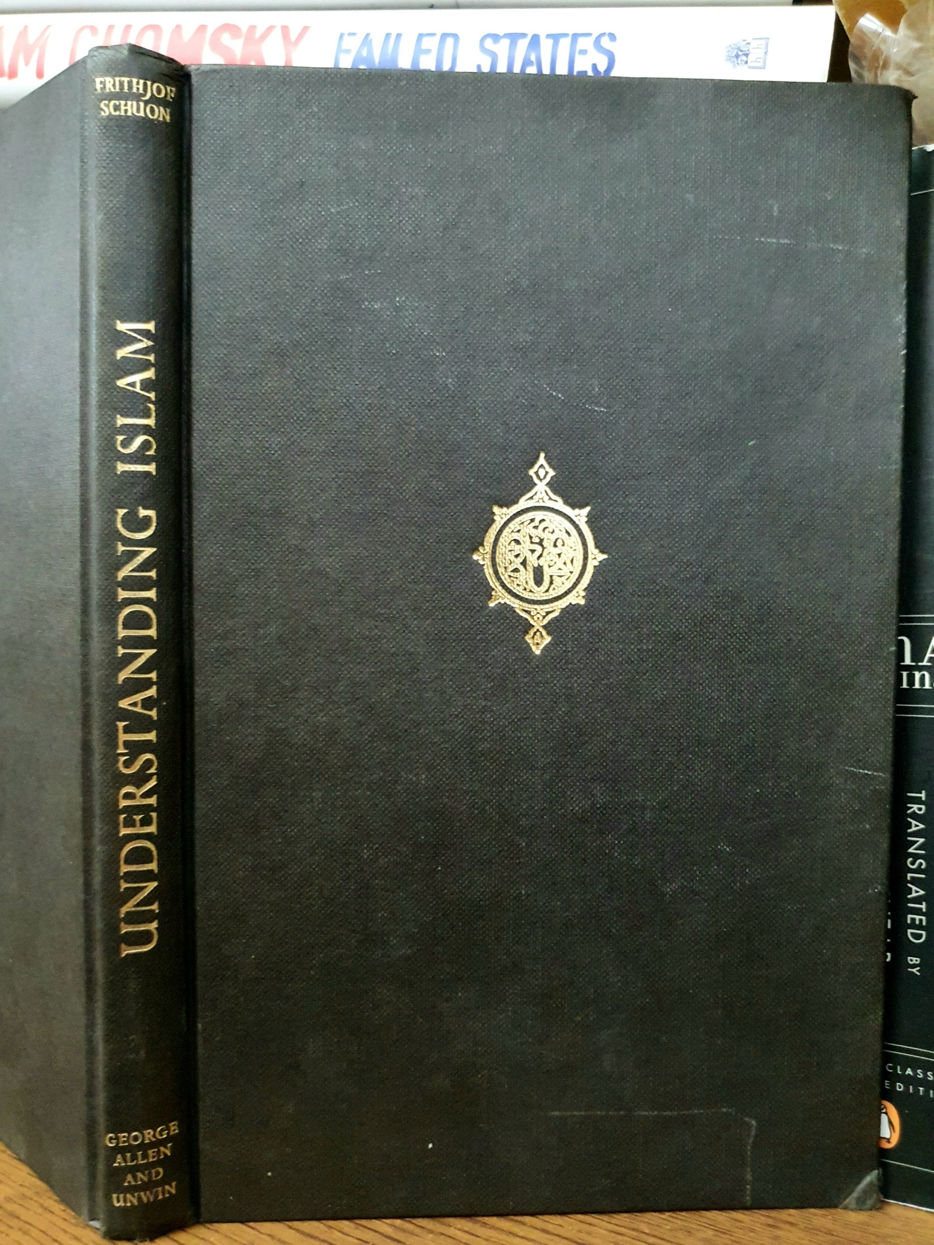 Understanding Islam Frithjof Schuon