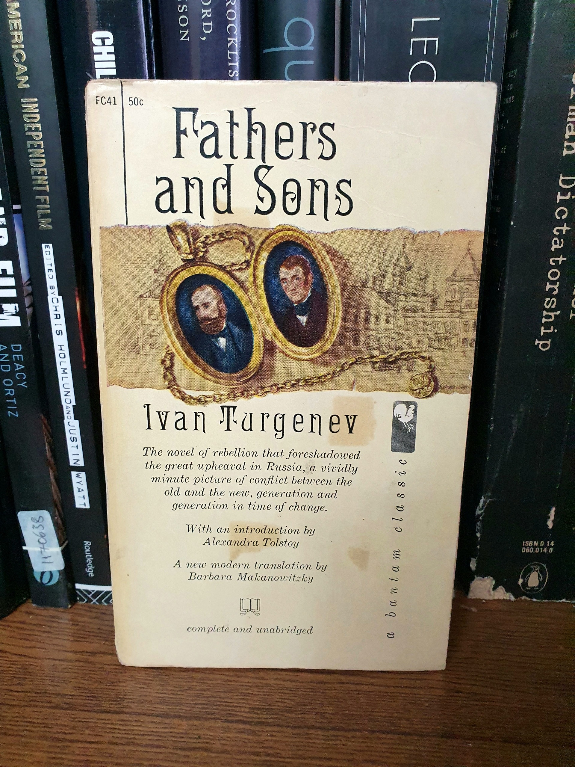 Fathers and Sons